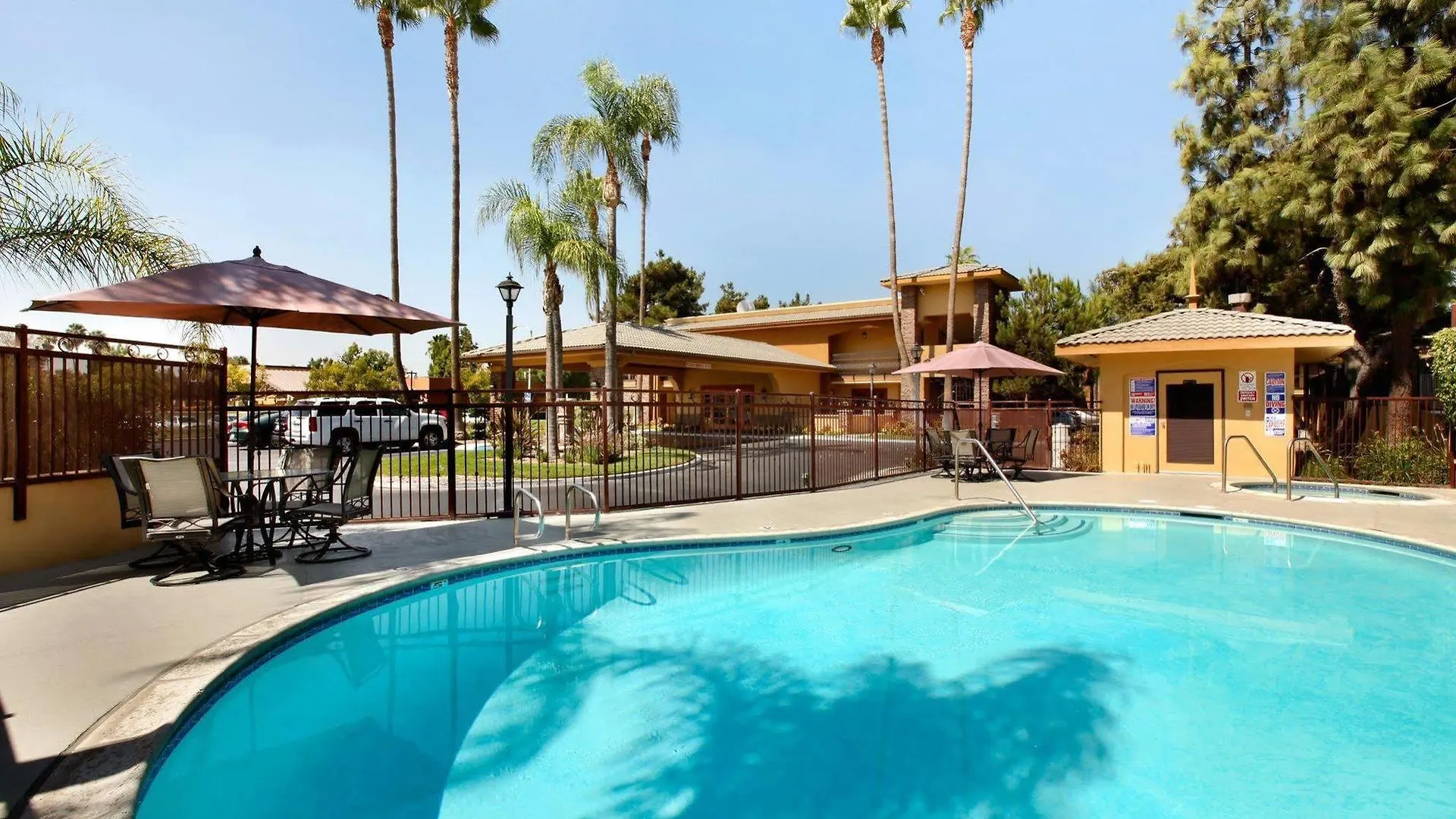 Empire Inn San Bernardino États-Unis